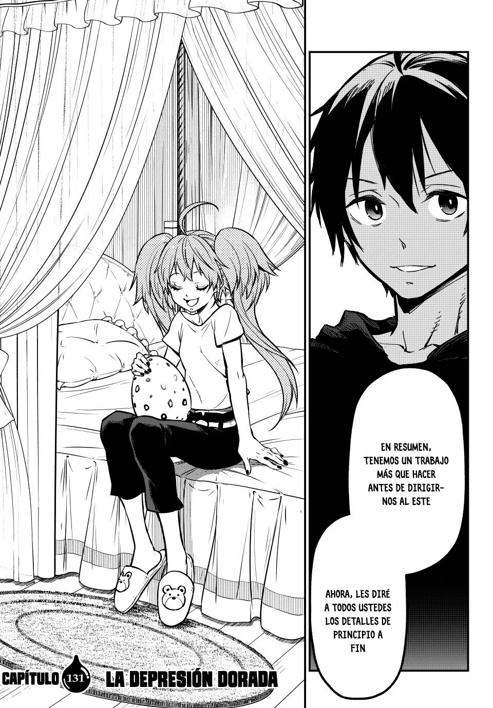 Read Tensei Shitara Slime Datta Ken ES Manga Online