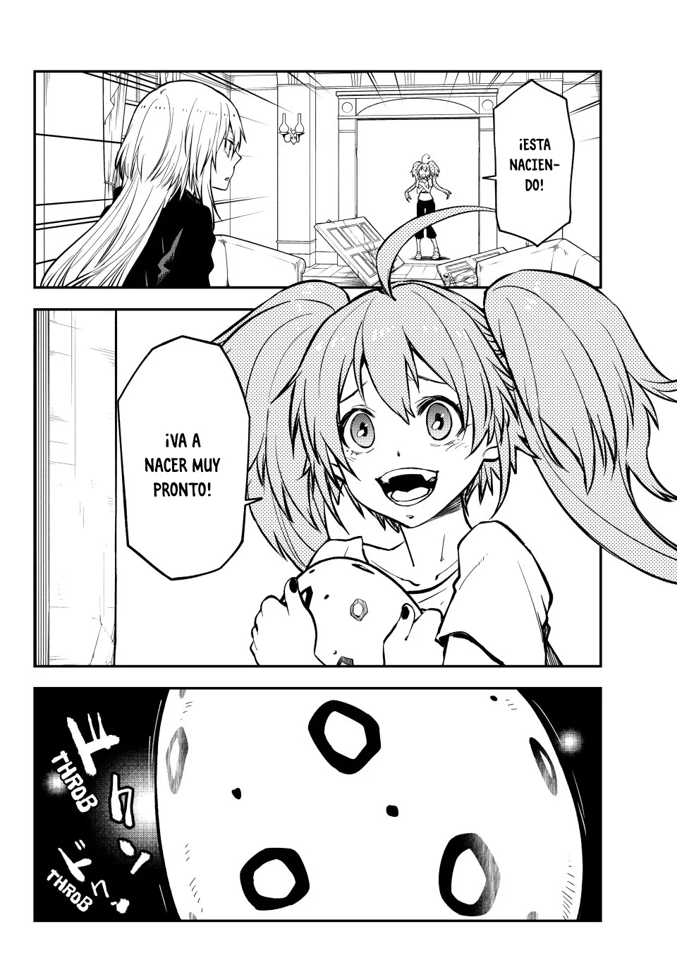 Read Tensei Shitara Slime Datta Ken ES Manga Online