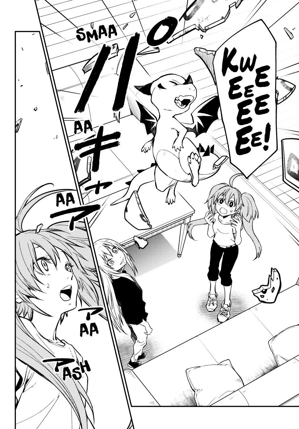 Read Tensei Shitara Slime Datta Ken ES Manga Online