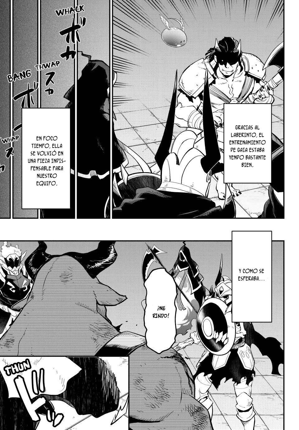 Read Tensei Shitara Slime Datta Ken ES Manga Online
