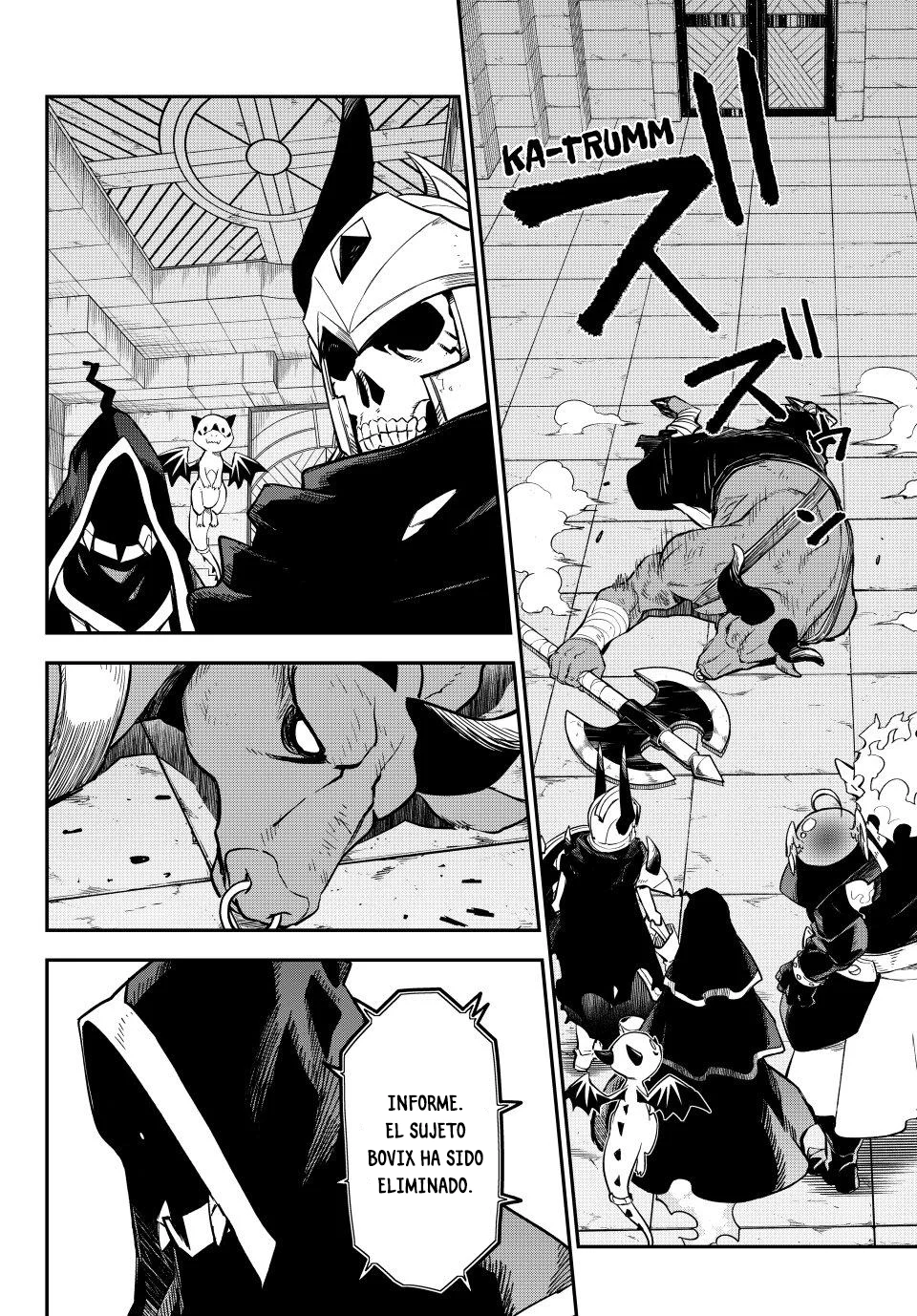 Read Tensei Shitara Slime Datta Ken ES Manga Online