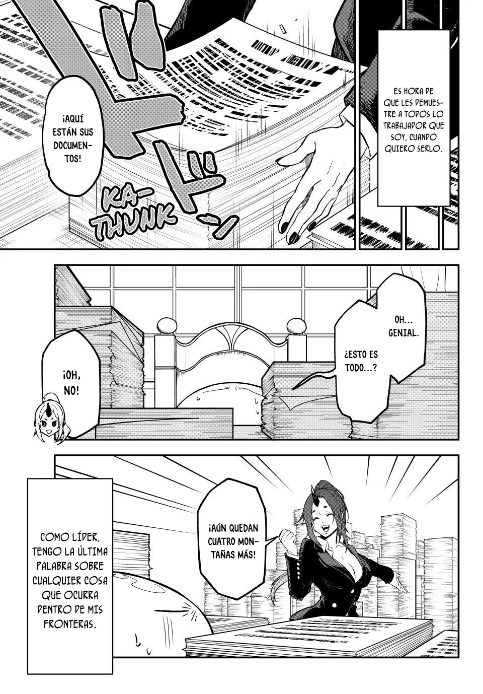 Read Tensei Shitara Slime Datta Ken ES Manga Online