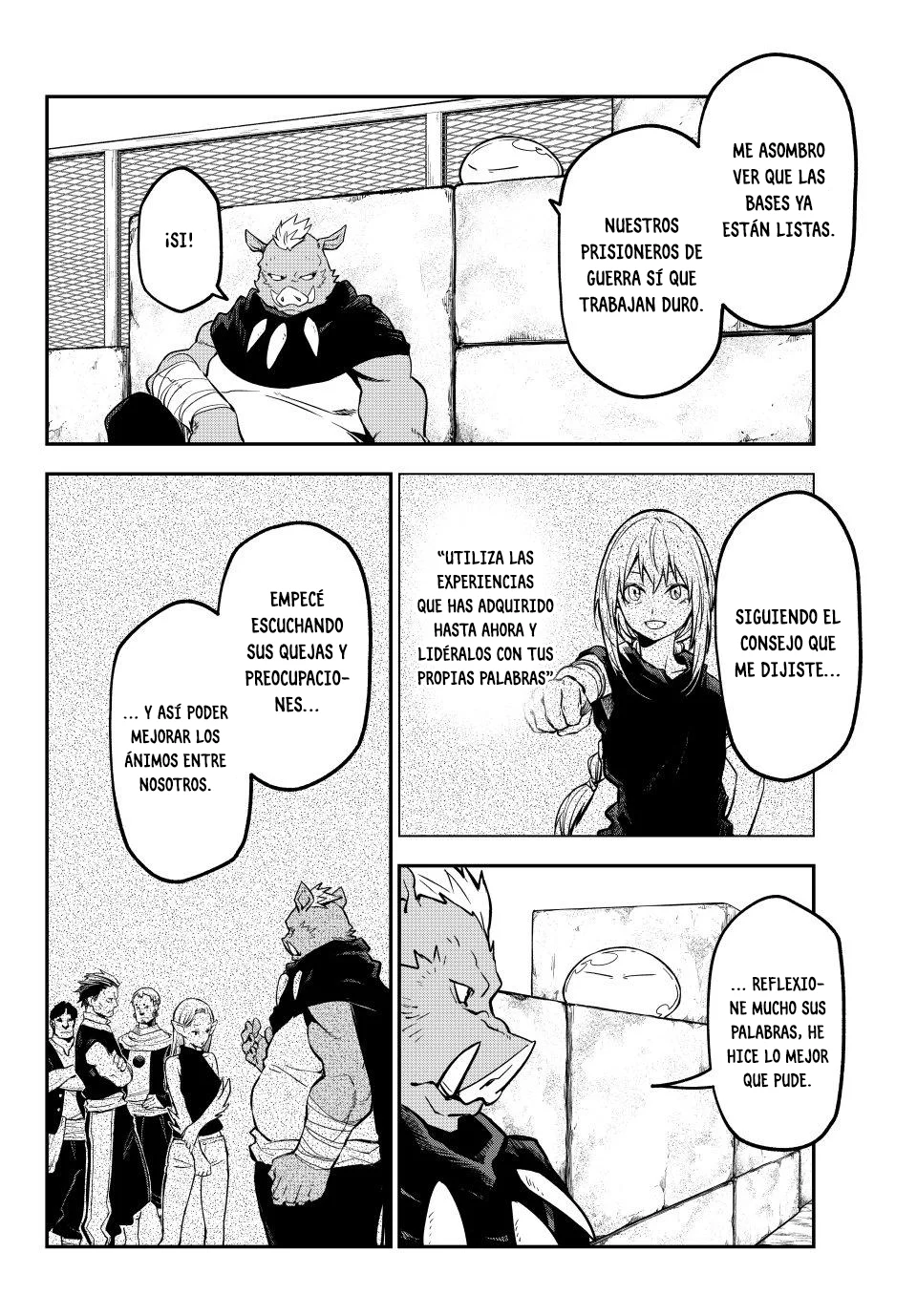 Read Tensei Shitara Slime Datta Ken ES Manga Online