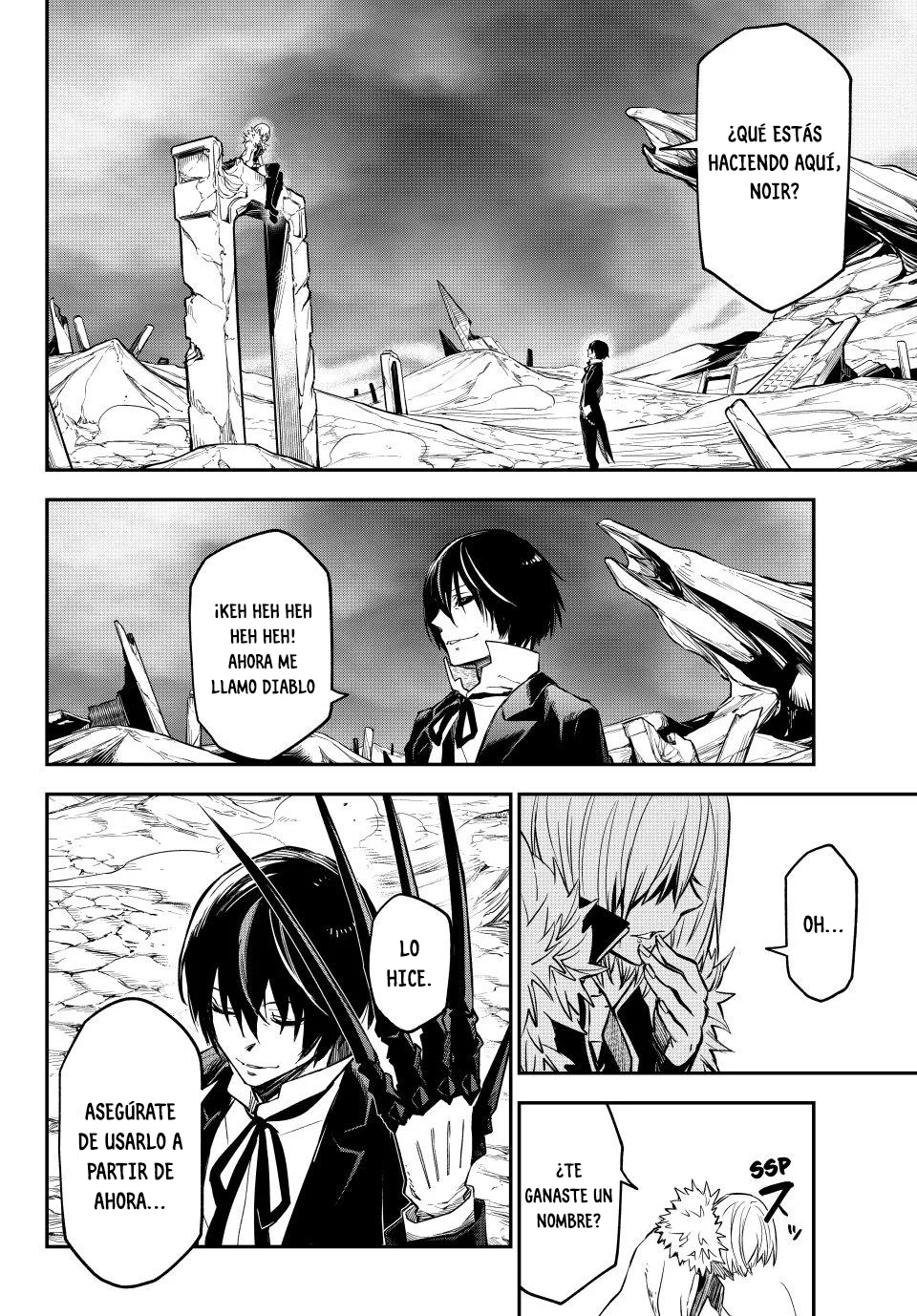 Read Tensei Shitara Slime Datta Ken ES Manga Online