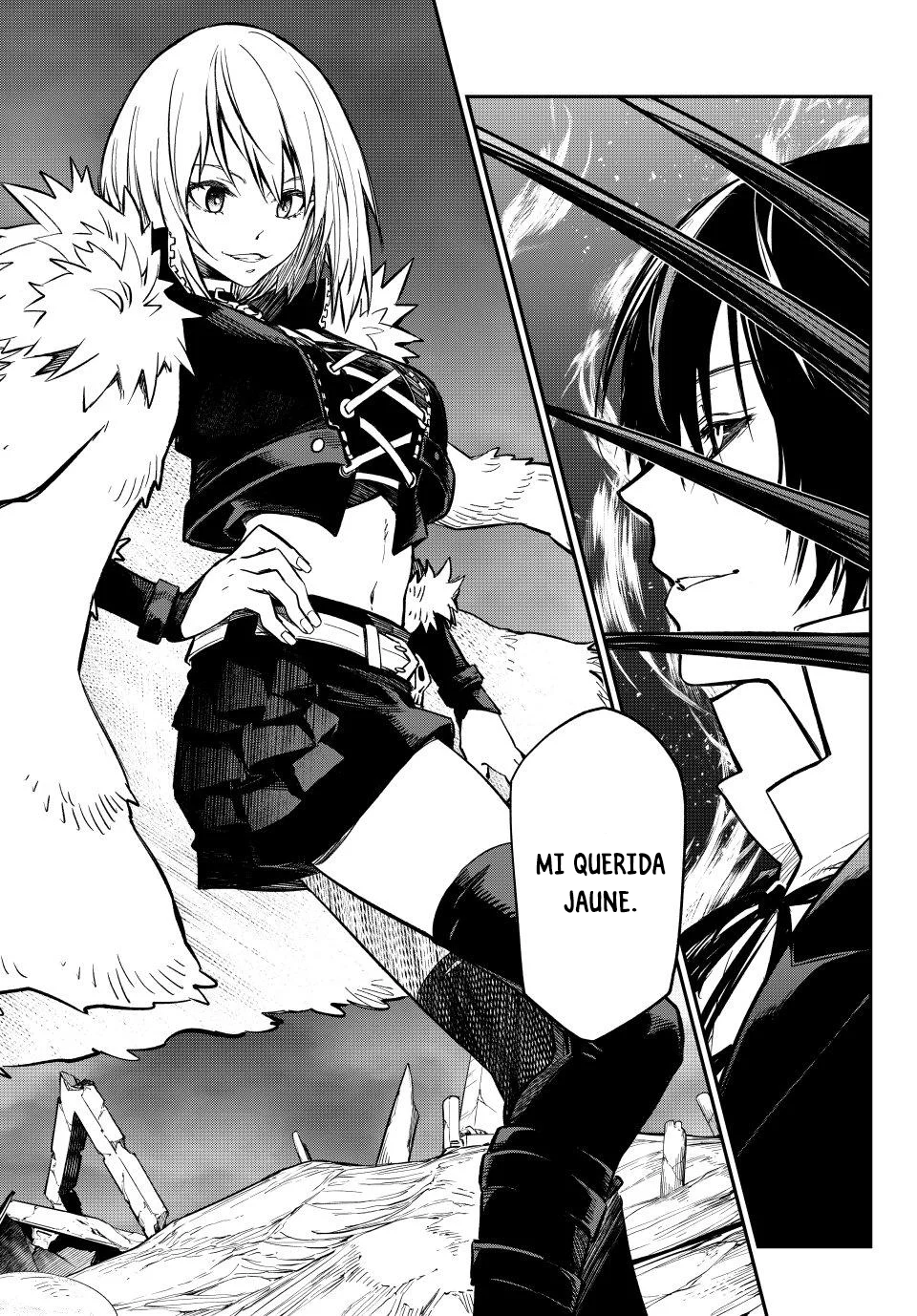 Read Tensei Shitara Slime Datta Ken ES Manga Online