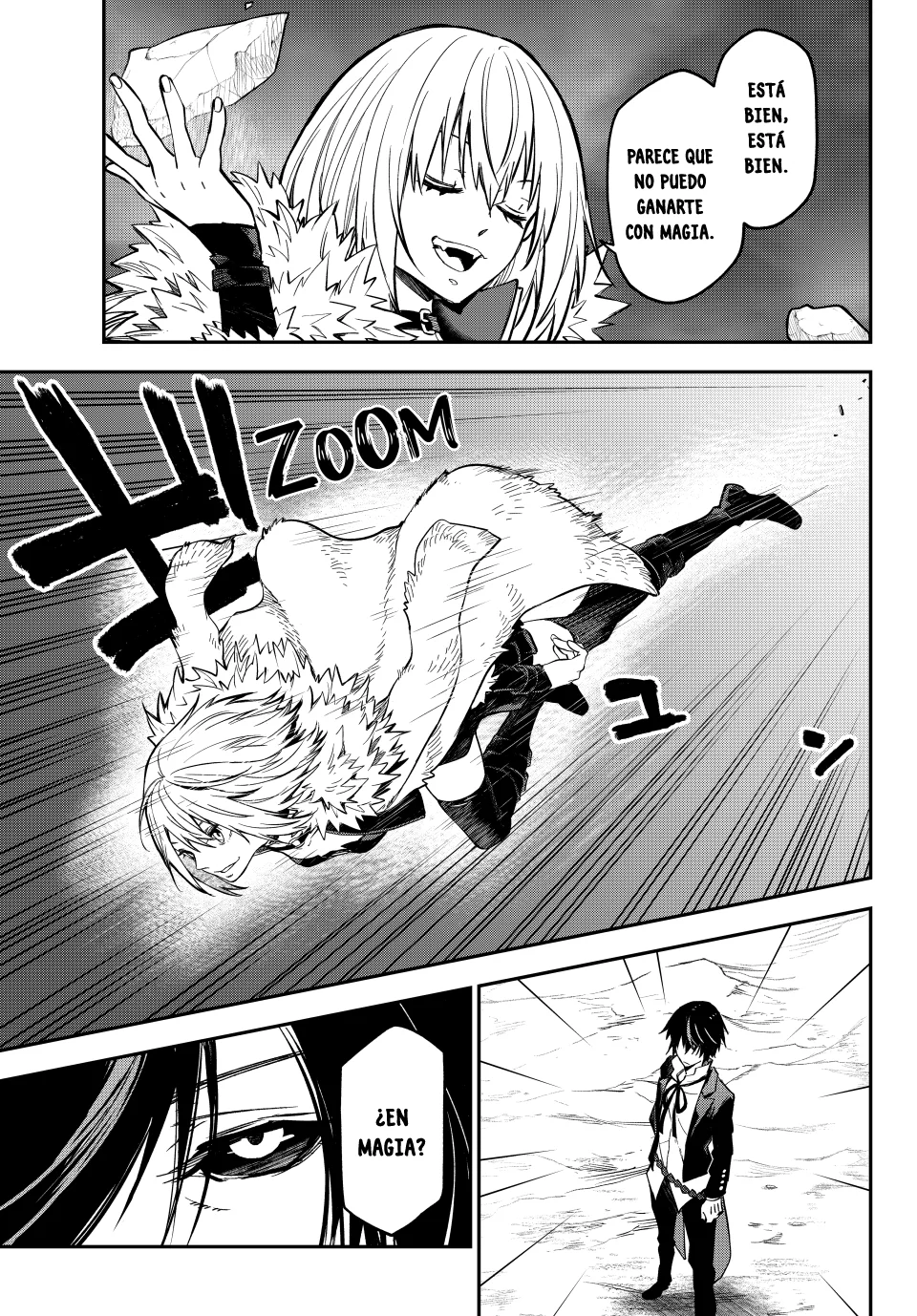 Read Tensei Shitara Slime Datta Ken ES Manga Online