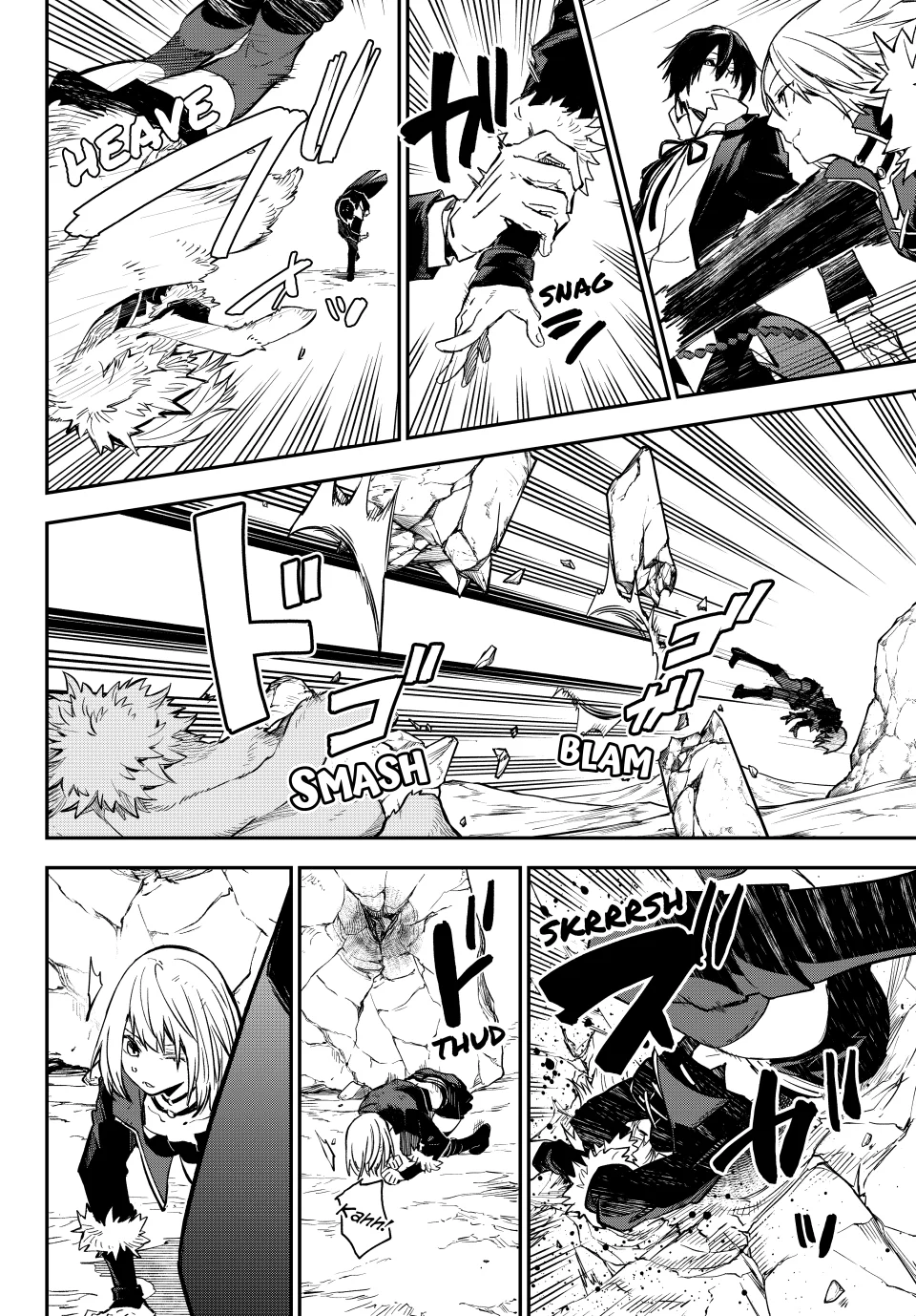Read Tensei Shitara Slime Datta Ken ES Manga Online