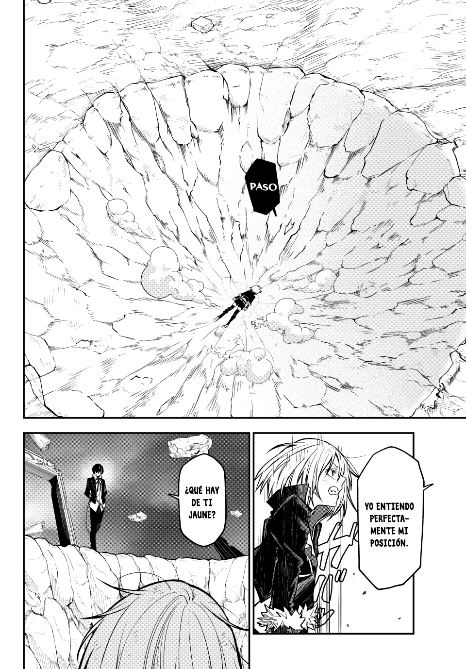 Read Tensei Shitara Slime Datta Ken ES Manga Online
