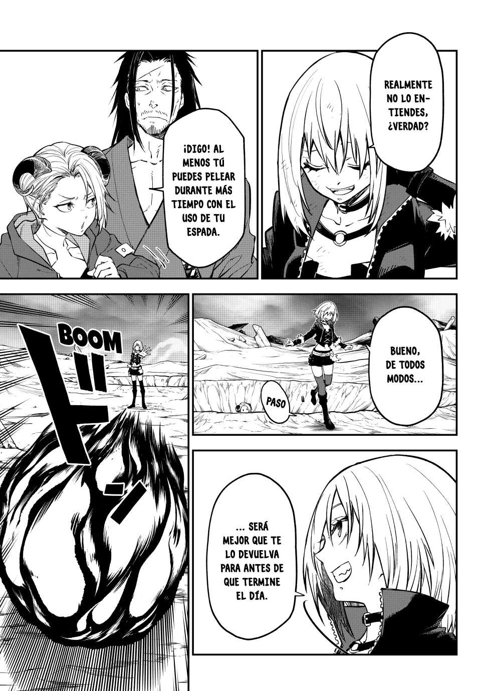 Read Tensei Shitara Slime Datta Ken ES Manga Online