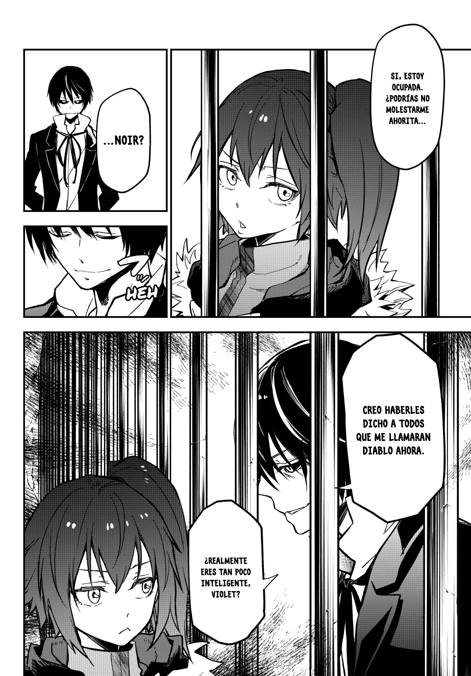 Read Tensei Shitara Slime Datta Ken ES Manga Online
