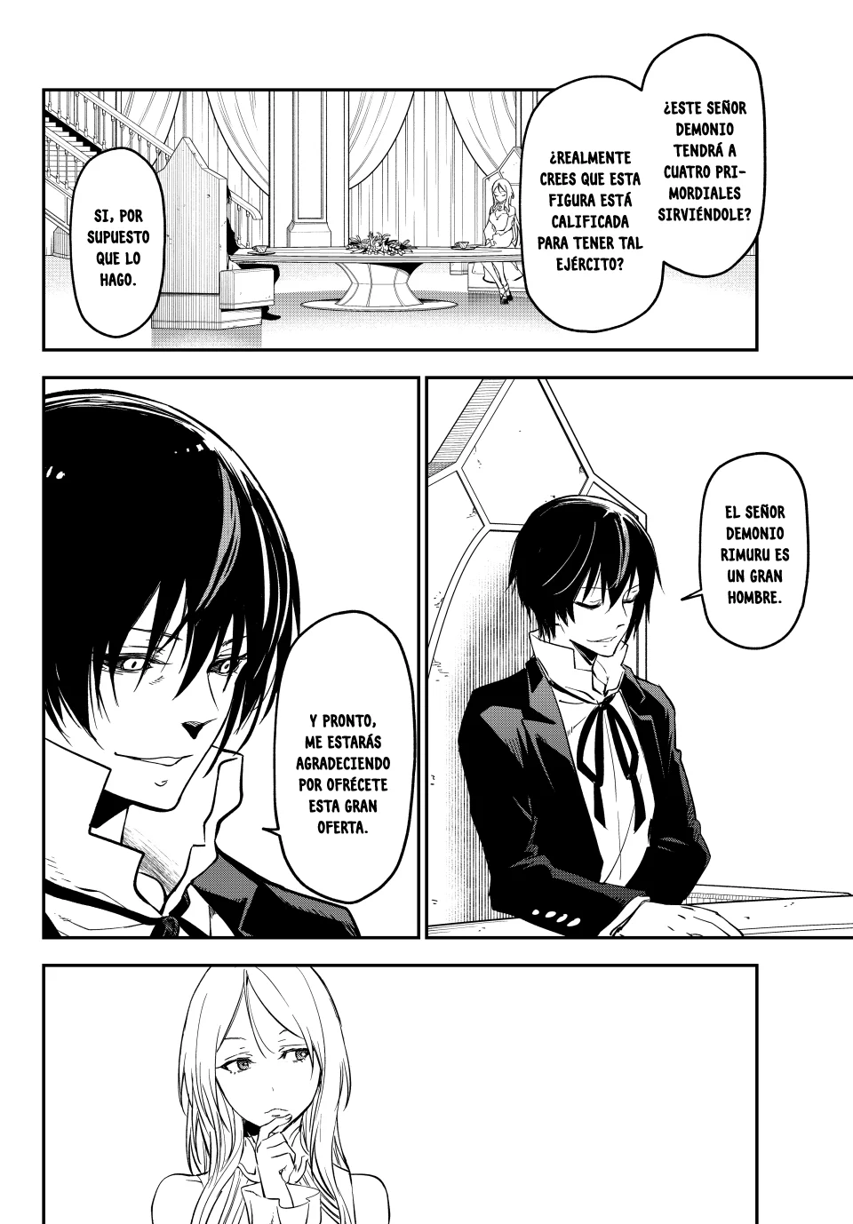 Read Tensei Shitara Slime Datta Ken ES Manga Online