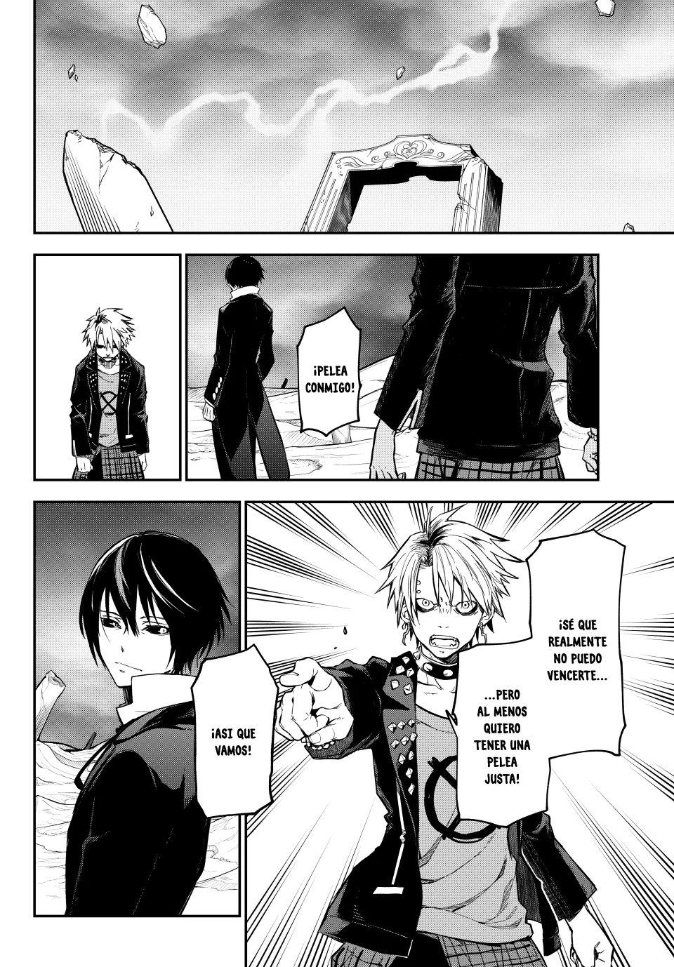 Read Tensei Shitara Slime Datta Ken ES Manga Online