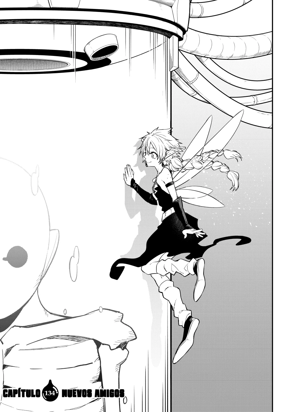Read Tensei Shitara Slime Datta Ken ES Manga Online