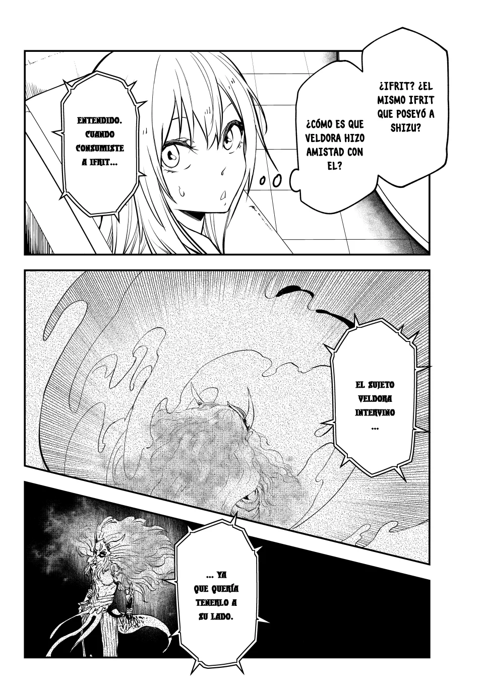 Read Tensei Shitara Slime Datta Ken ES Manga Online