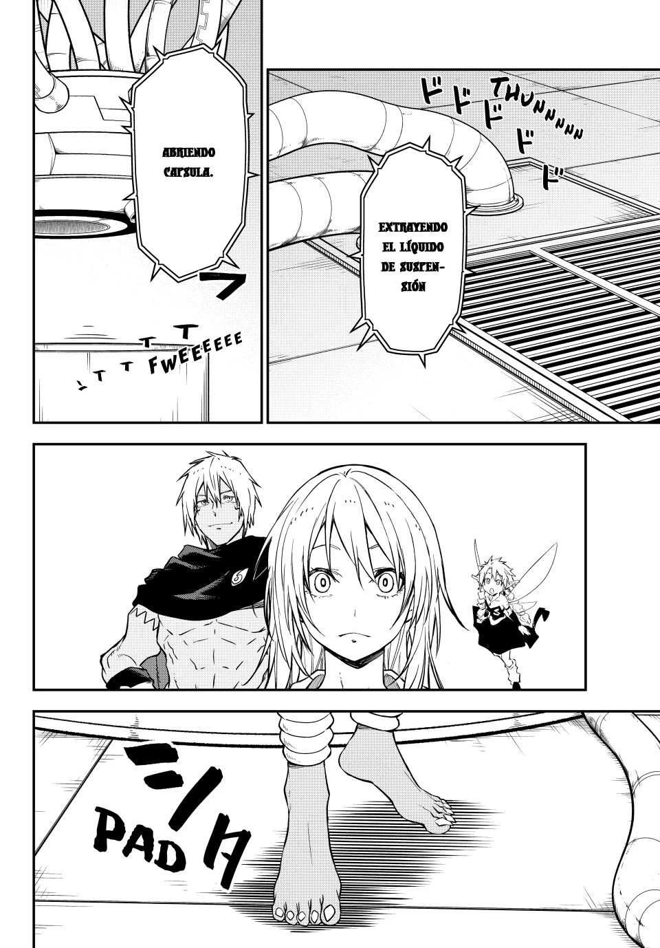 Read Tensei Shitara Slime Datta Ken ES Manga Online