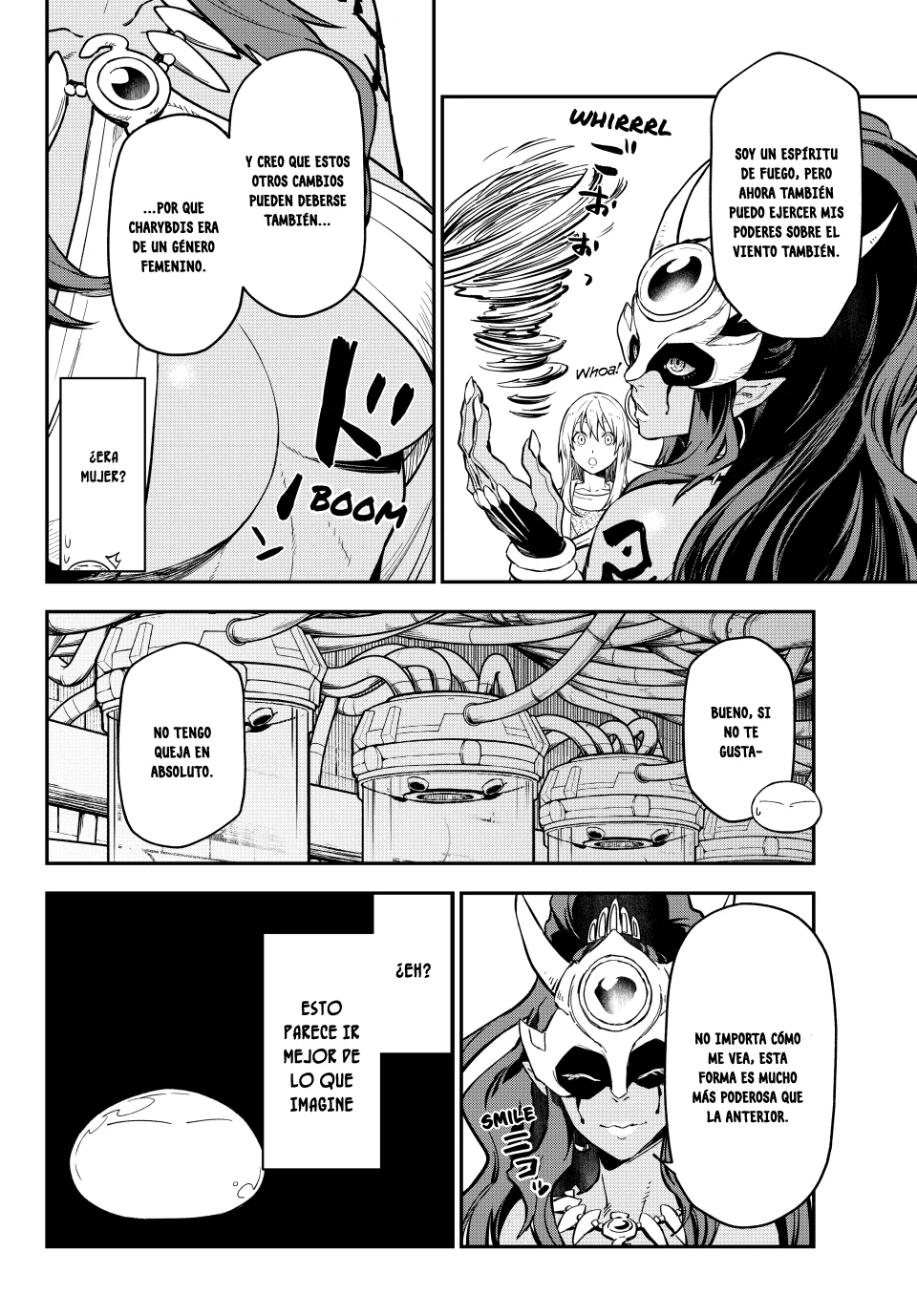Read Tensei Shitara Slime Datta Ken ES Manga Online
