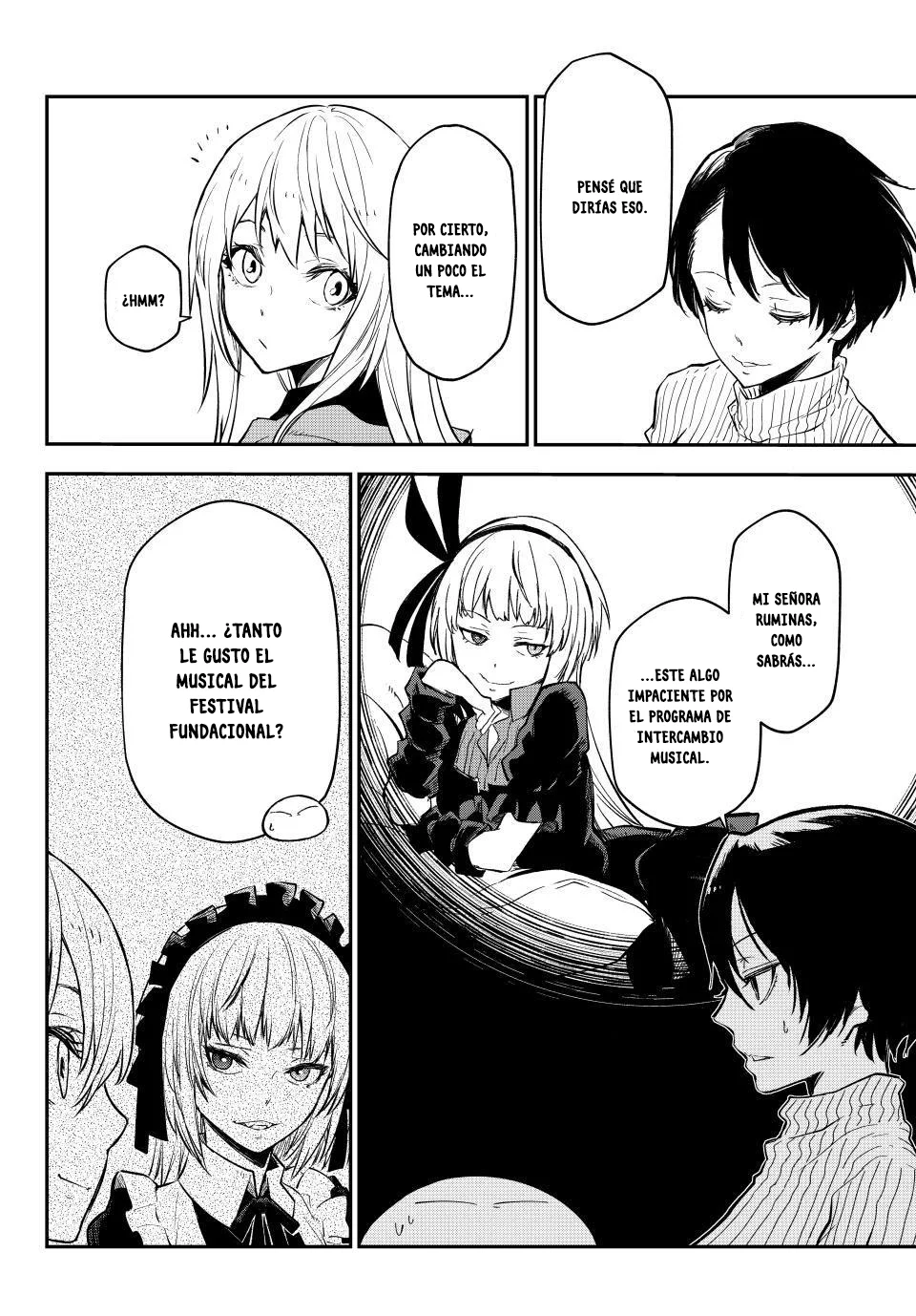 Read Tensei Shitara Slime Datta Ken ES Manga Online