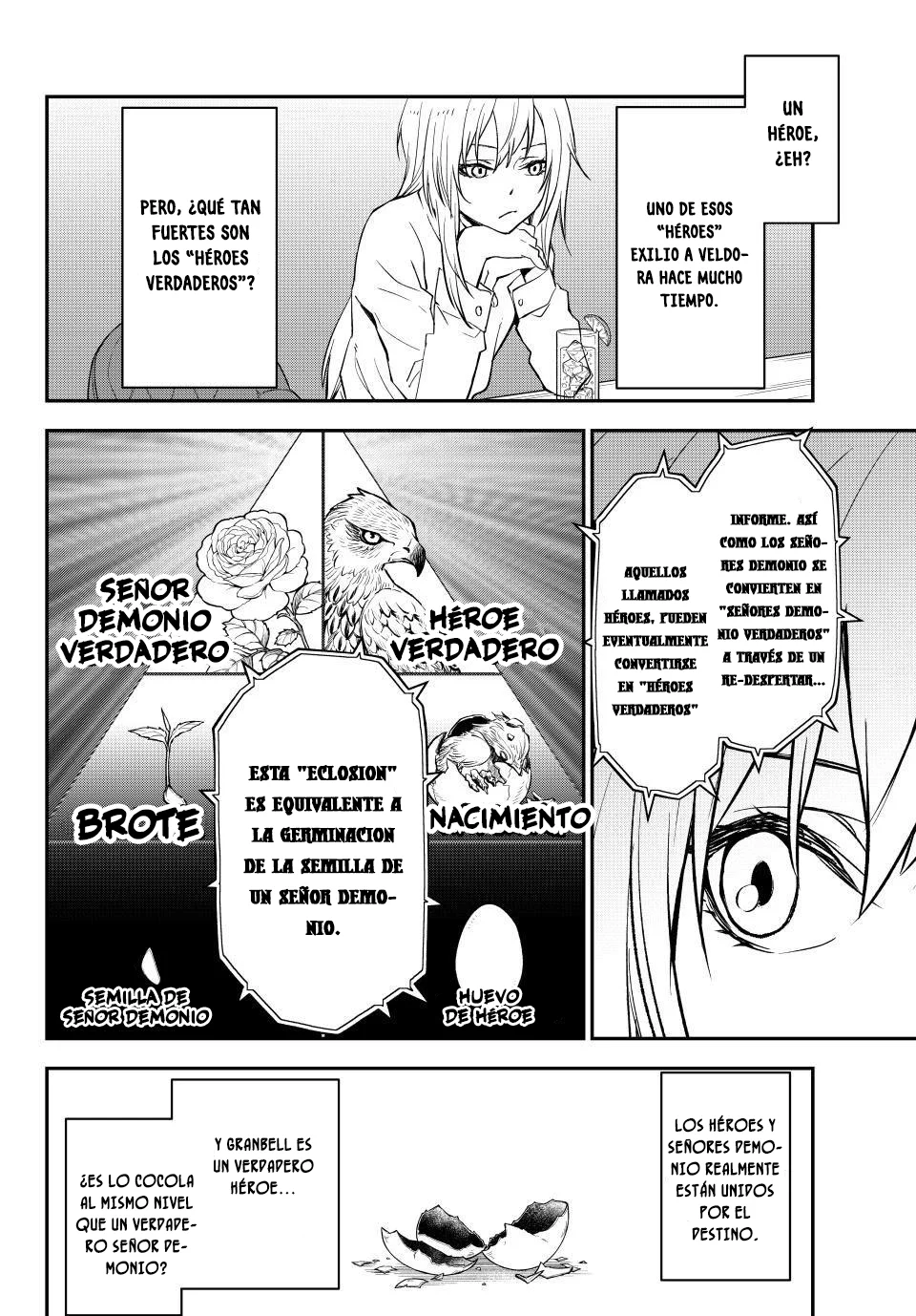 Read Tensei Shitara Slime Datta Ken ES Manga Online