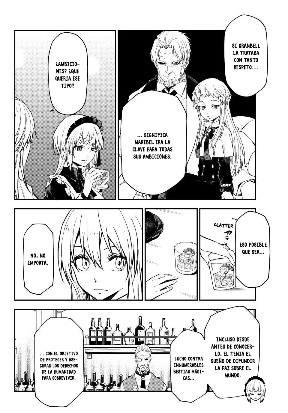 Read Tensei Shitara Slime Datta Ken ES Manga Online