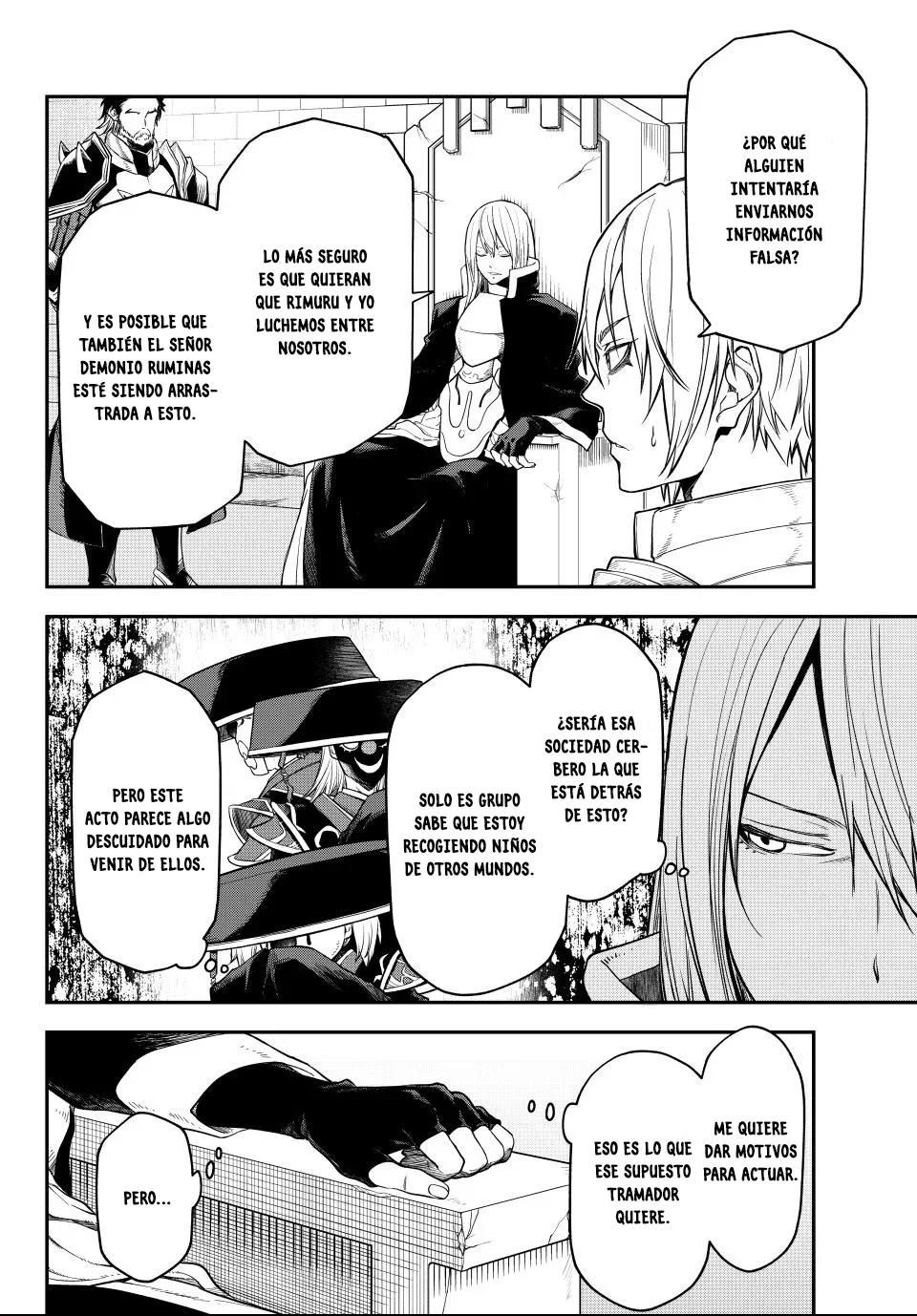 Read Tensei Shitara Slime Datta Ken ES Manga Online