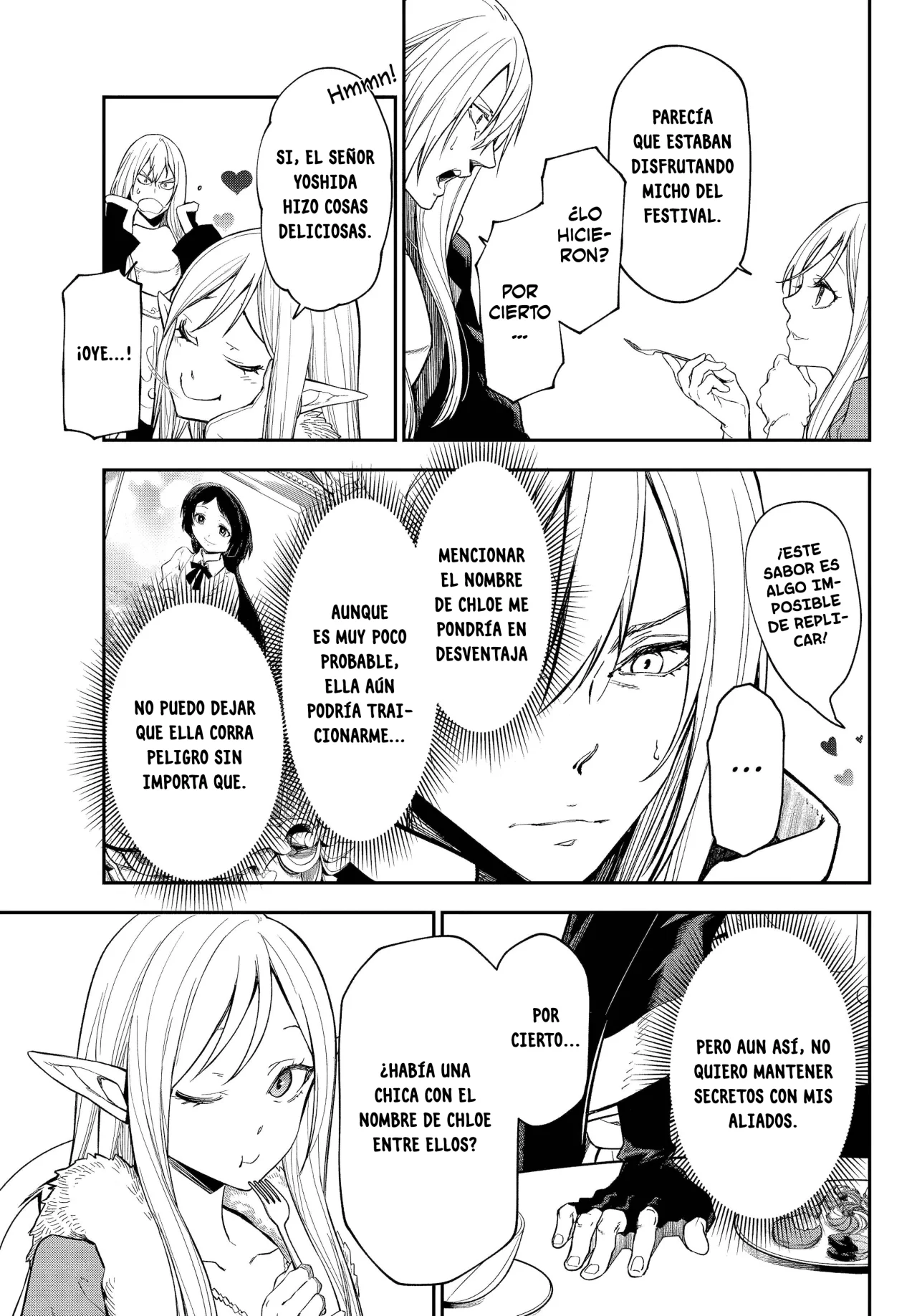Read Tensei Shitara Slime Datta Ken ES Manga Online