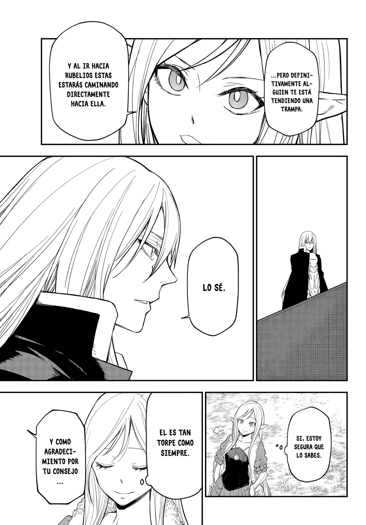 Read Tensei Shitara Slime Datta Ken ES Manga Online