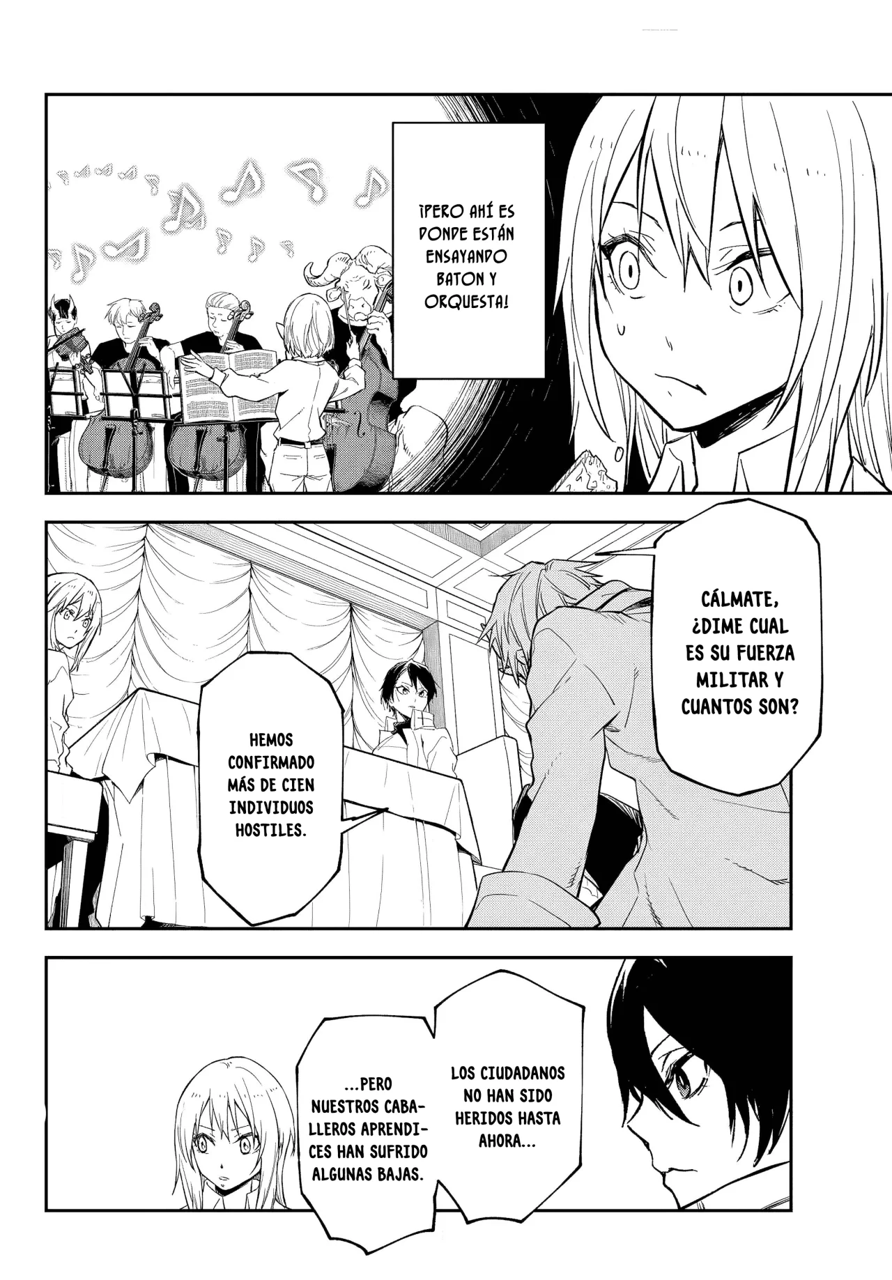 Read Tensei Shitara Slime Datta Ken ES Manga Online