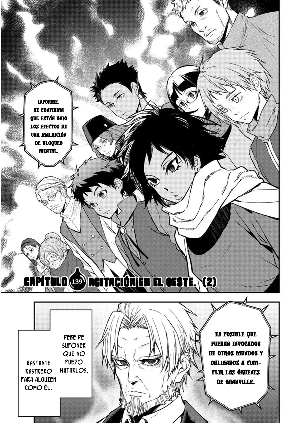 Read Tensei Shitara Slime Datta Ken ES Manga Online