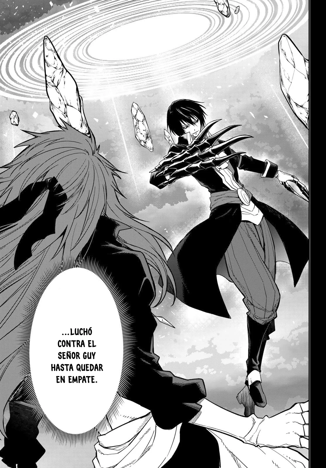 Read Tensei Shitara Slime Datta Ken ES Manga Online