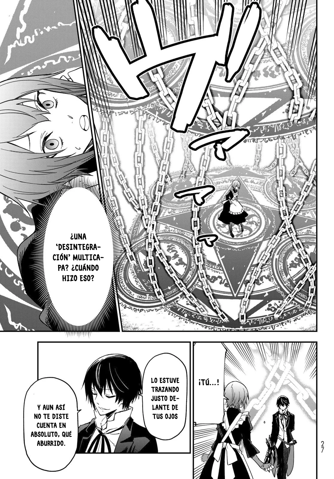 Read Tensei Shitara Slime Datta Ken ES Manga Online