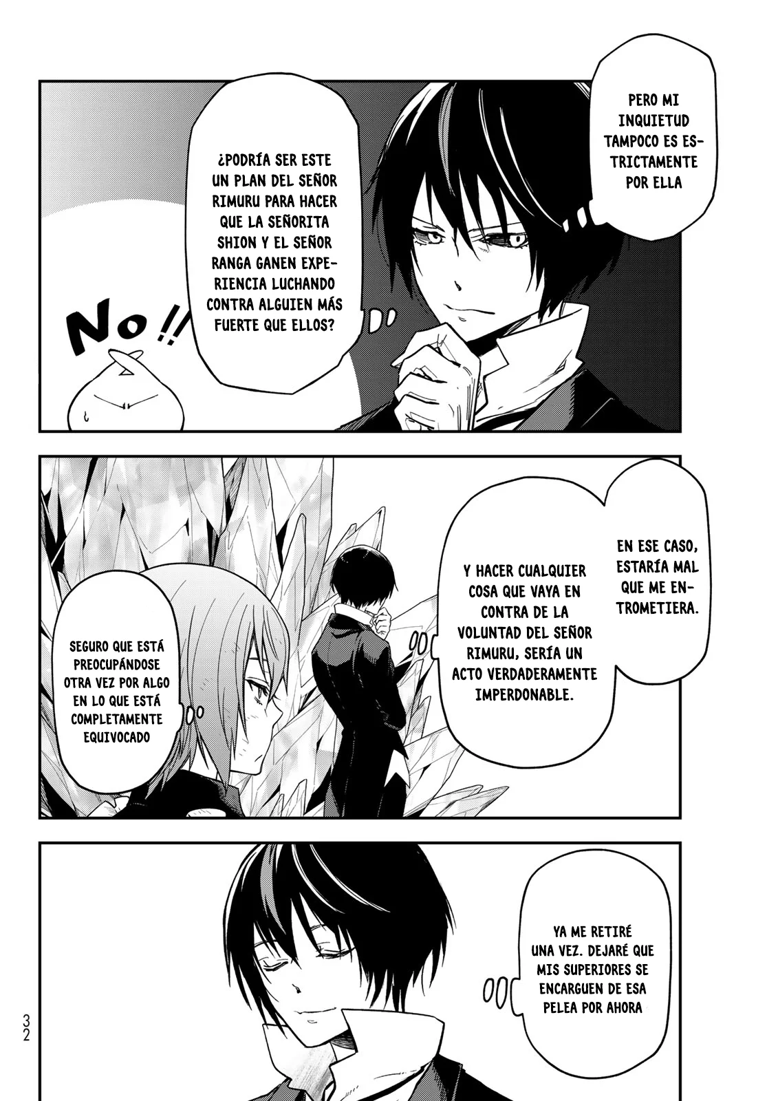 Read Tensei Shitara Slime Datta Ken ES Manga Online