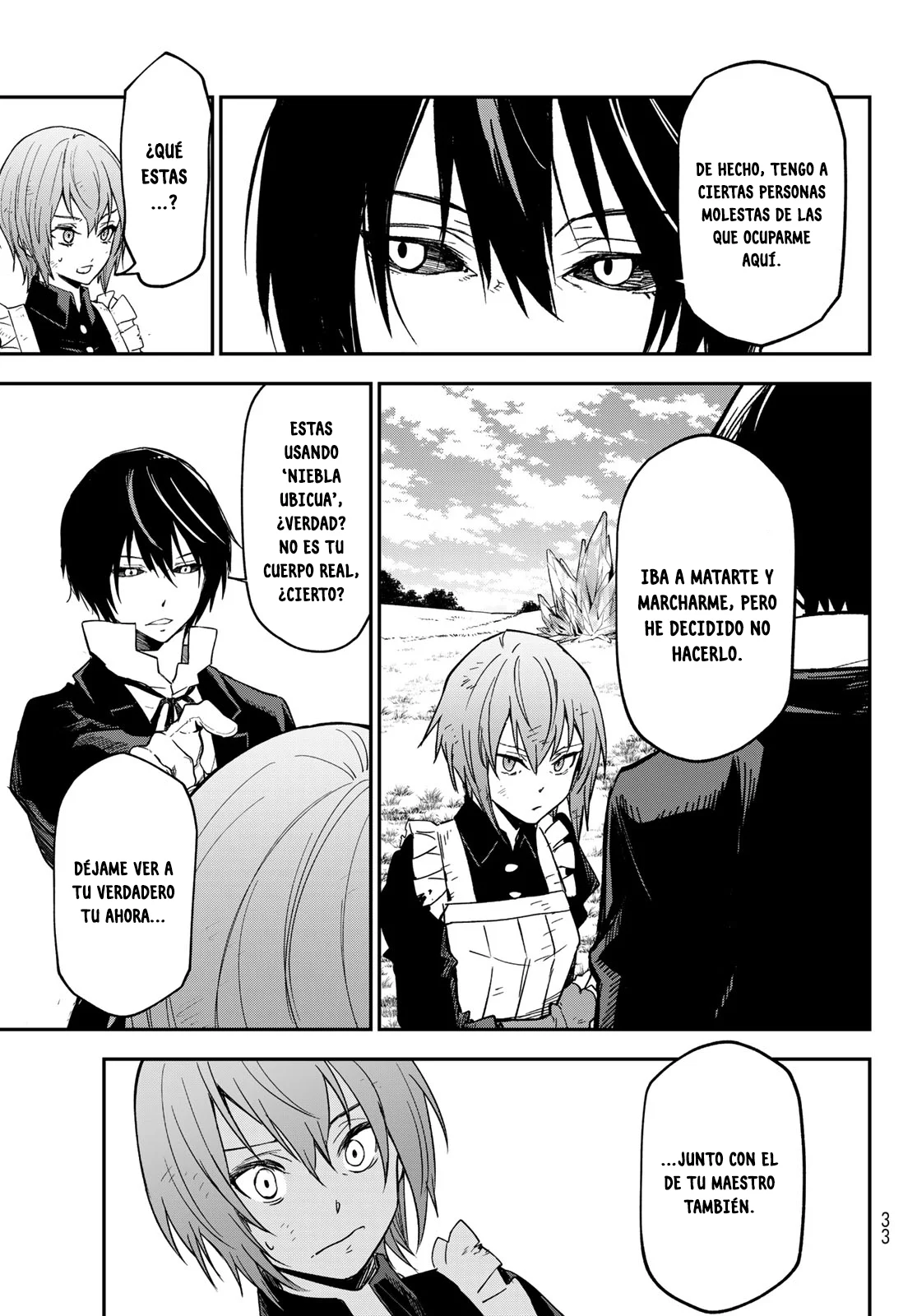 Read Tensei Shitara Slime Datta Ken ES Manga Online