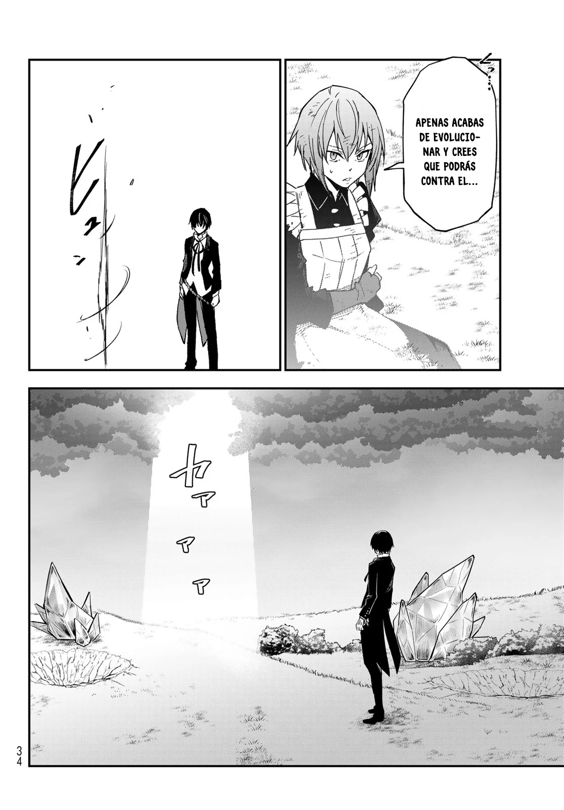 Read Tensei Shitara Slime Datta Ken ES Manga Online