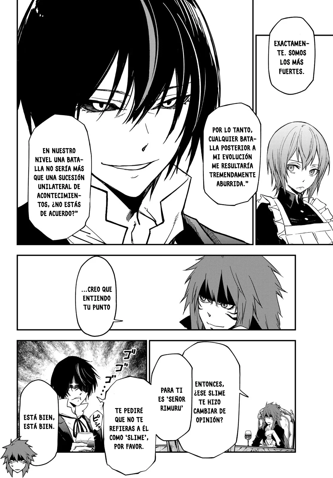 Read Tensei Shitara Slime Datta Ken ES Manga Online
