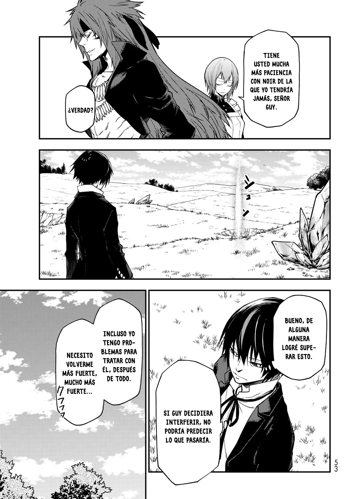 Read Tensei Shitara Slime Datta Ken ES Manga Online