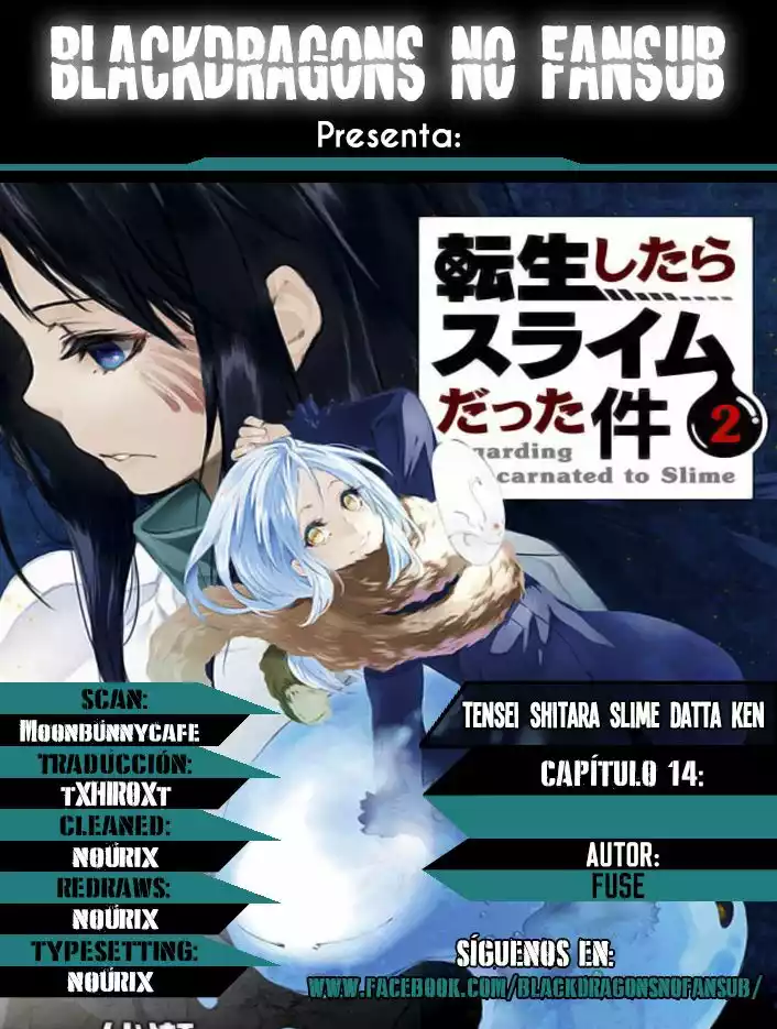 Read Tensei Shitara Slime Datta Ken ES Manga Online