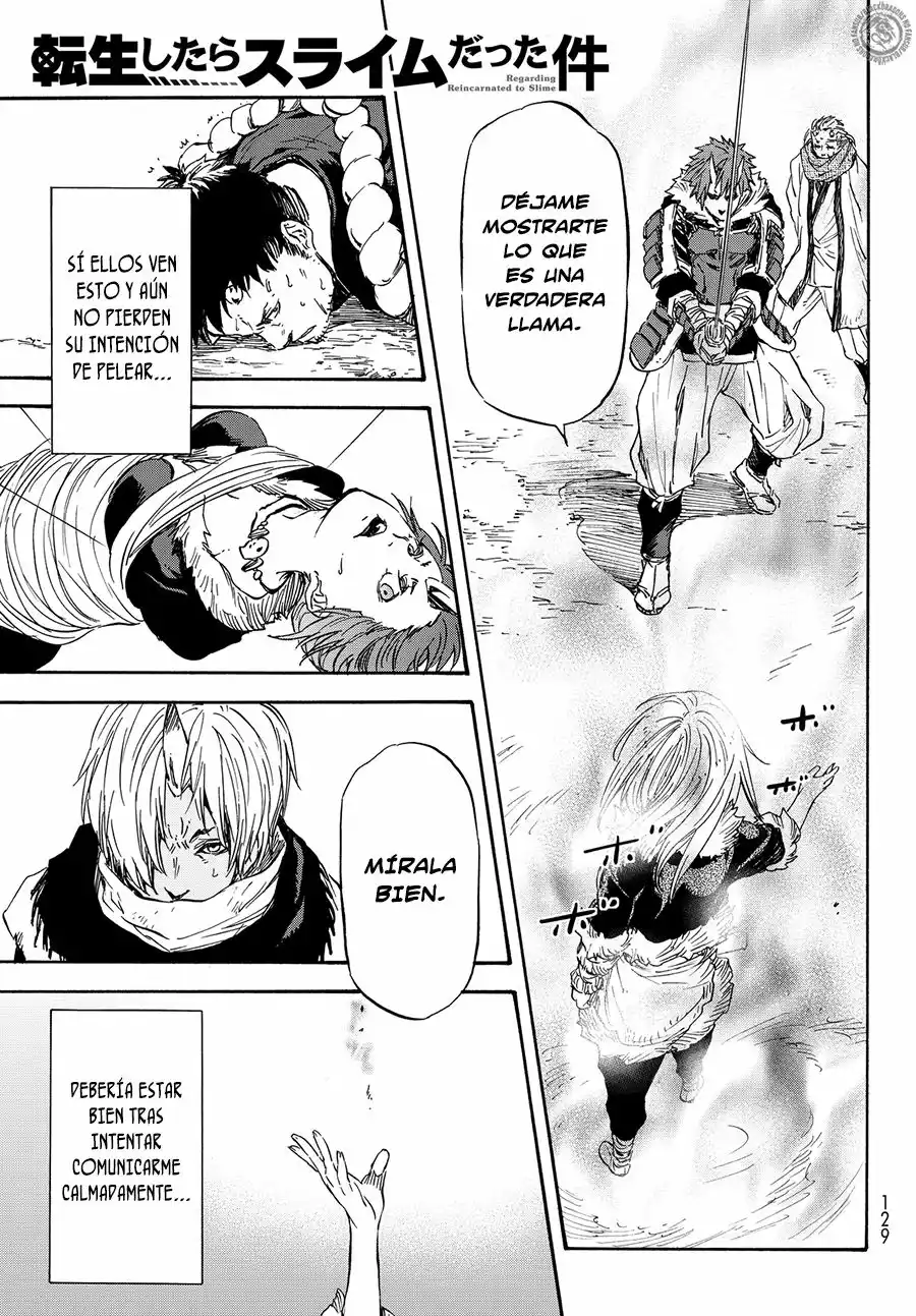 Read Tensei Shitara Slime Datta Ken ES Manga Online