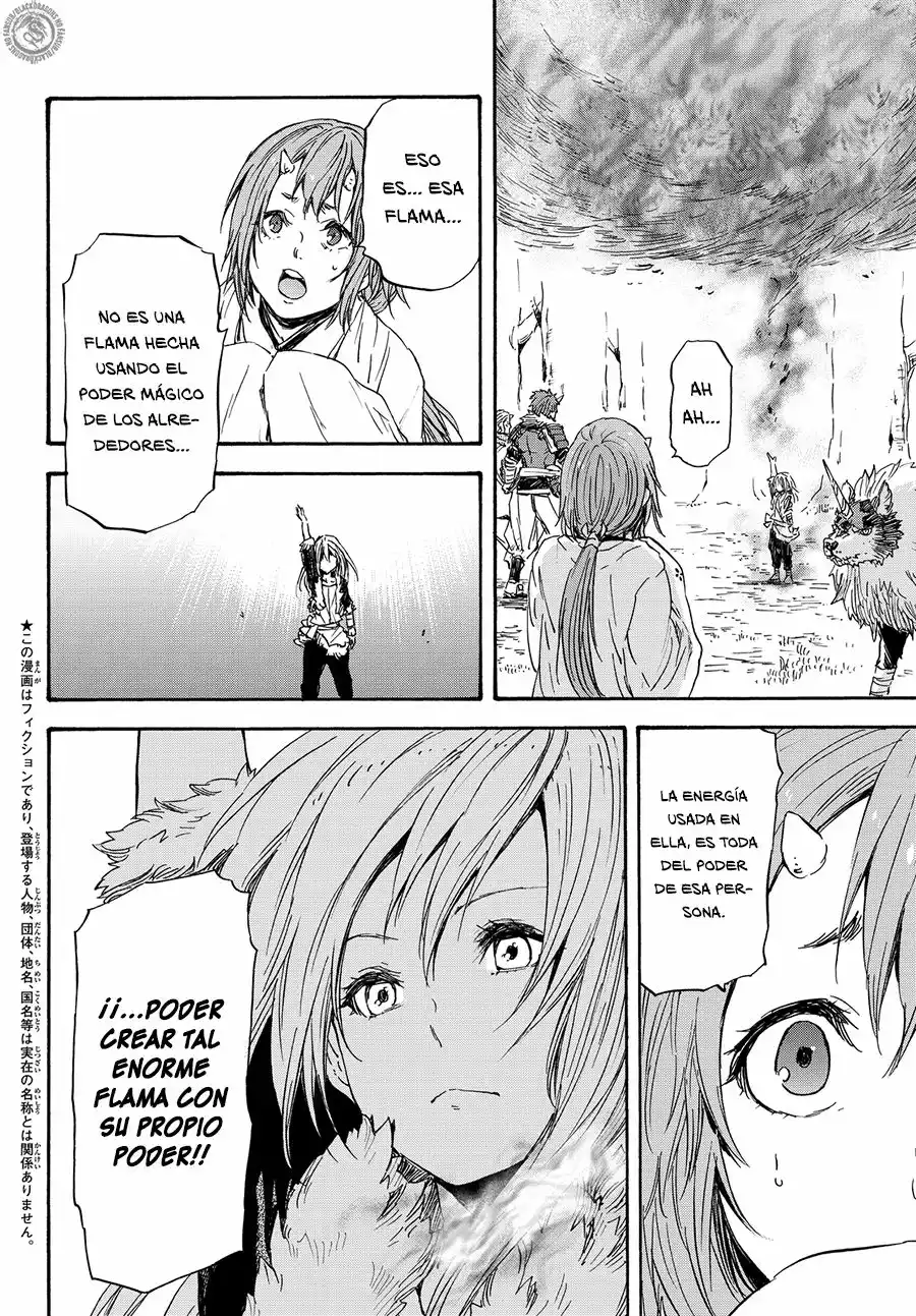 Read Tensei Shitara Slime Datta Ken ES Manga Online