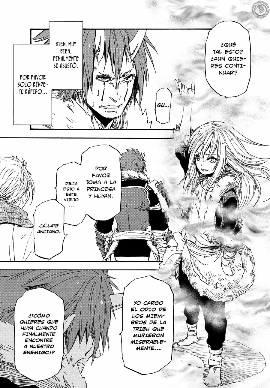 Read Tensei Shitara Slime Datta Ken ES Manga Online