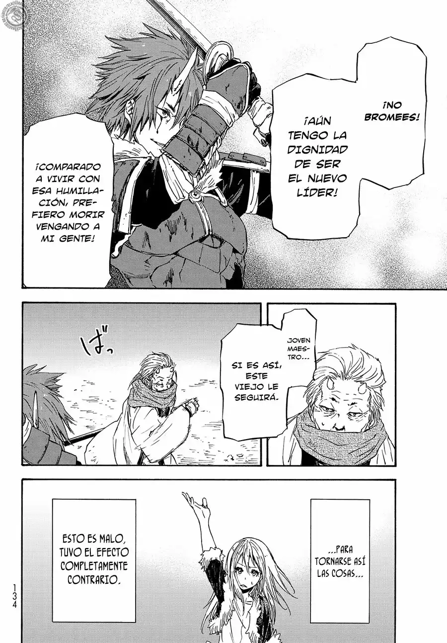 Read Tensei Shitara Slime Datta Ken ES Manga Online