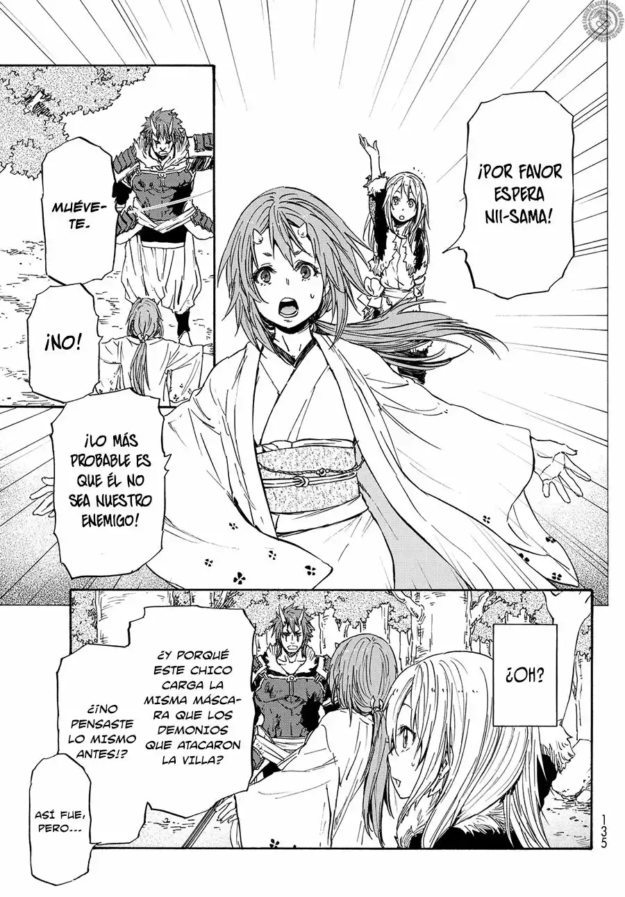 Read Tensei Shitara Slime Datta Ken ES Manga Online