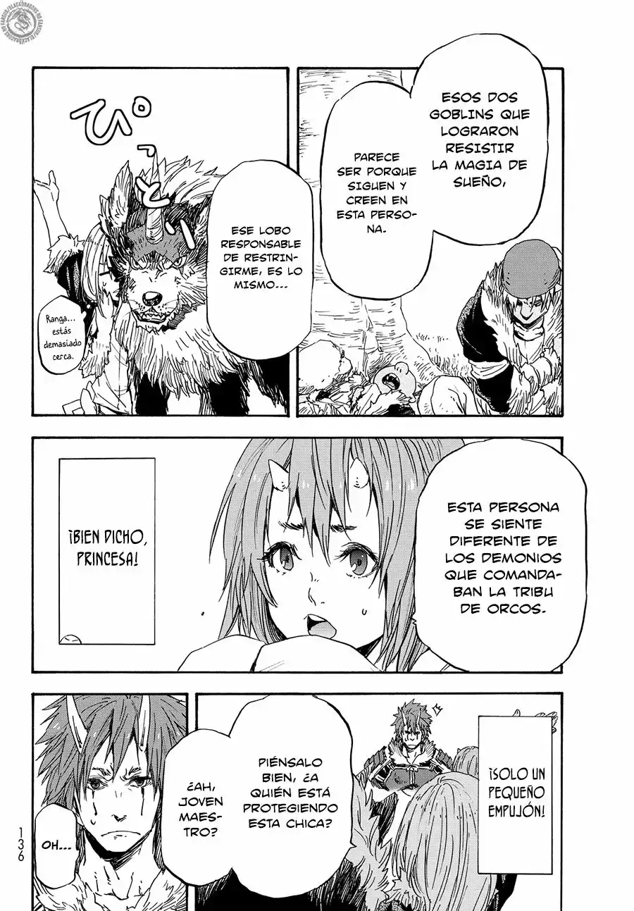 Read Tensei Shitara Slime Datta Ken ES Manga Online
