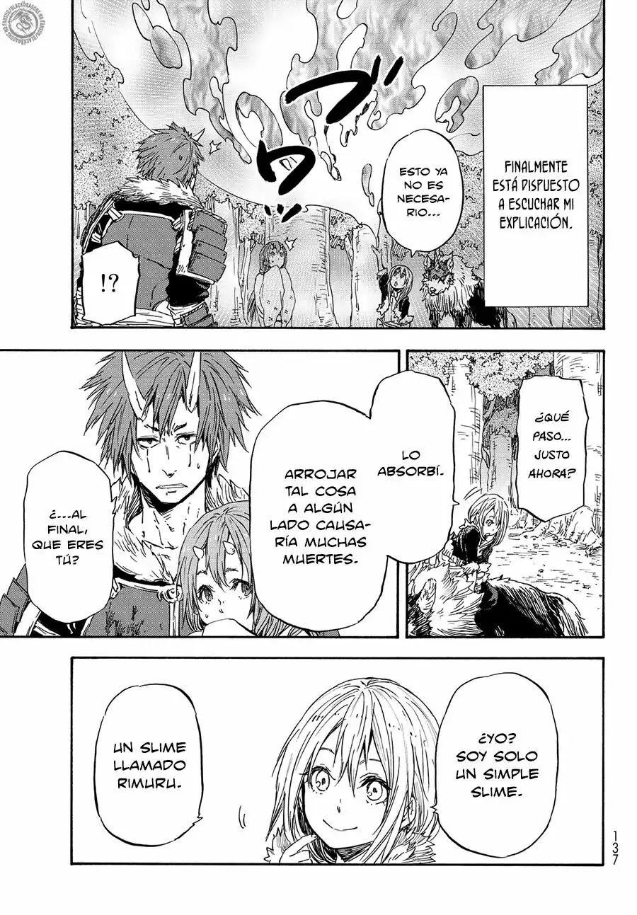 Read Tensei Shitara Slime Datta Ken ES Manga Online