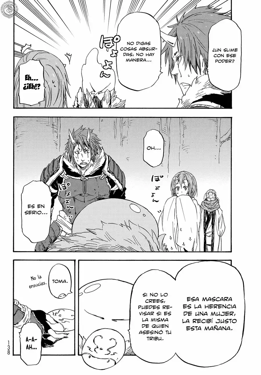 Read Tensei Shitara Slime Datta Ken ES Manga Online