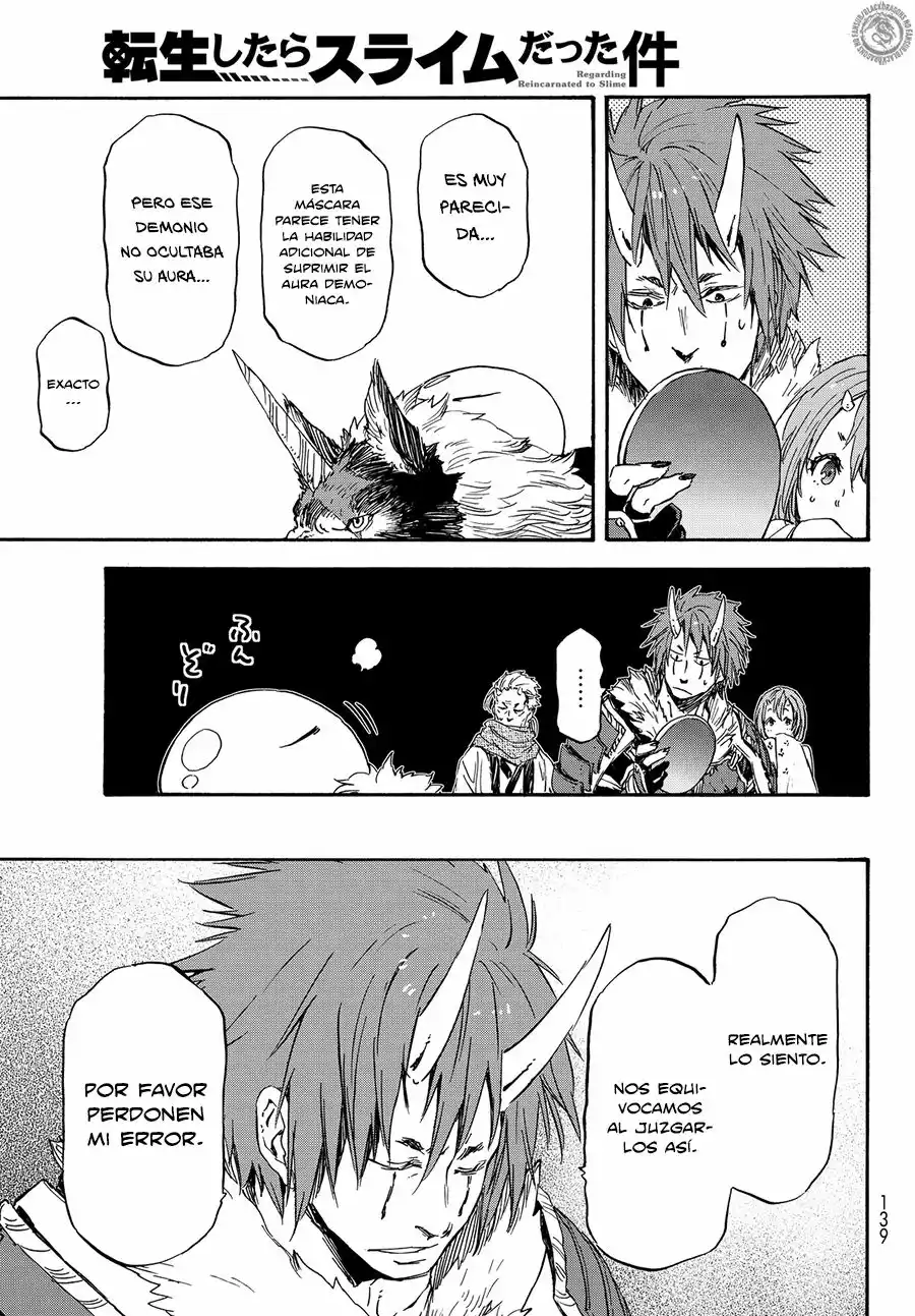 Read Tensei Shitara Slime Datta Ken ES Manga Online