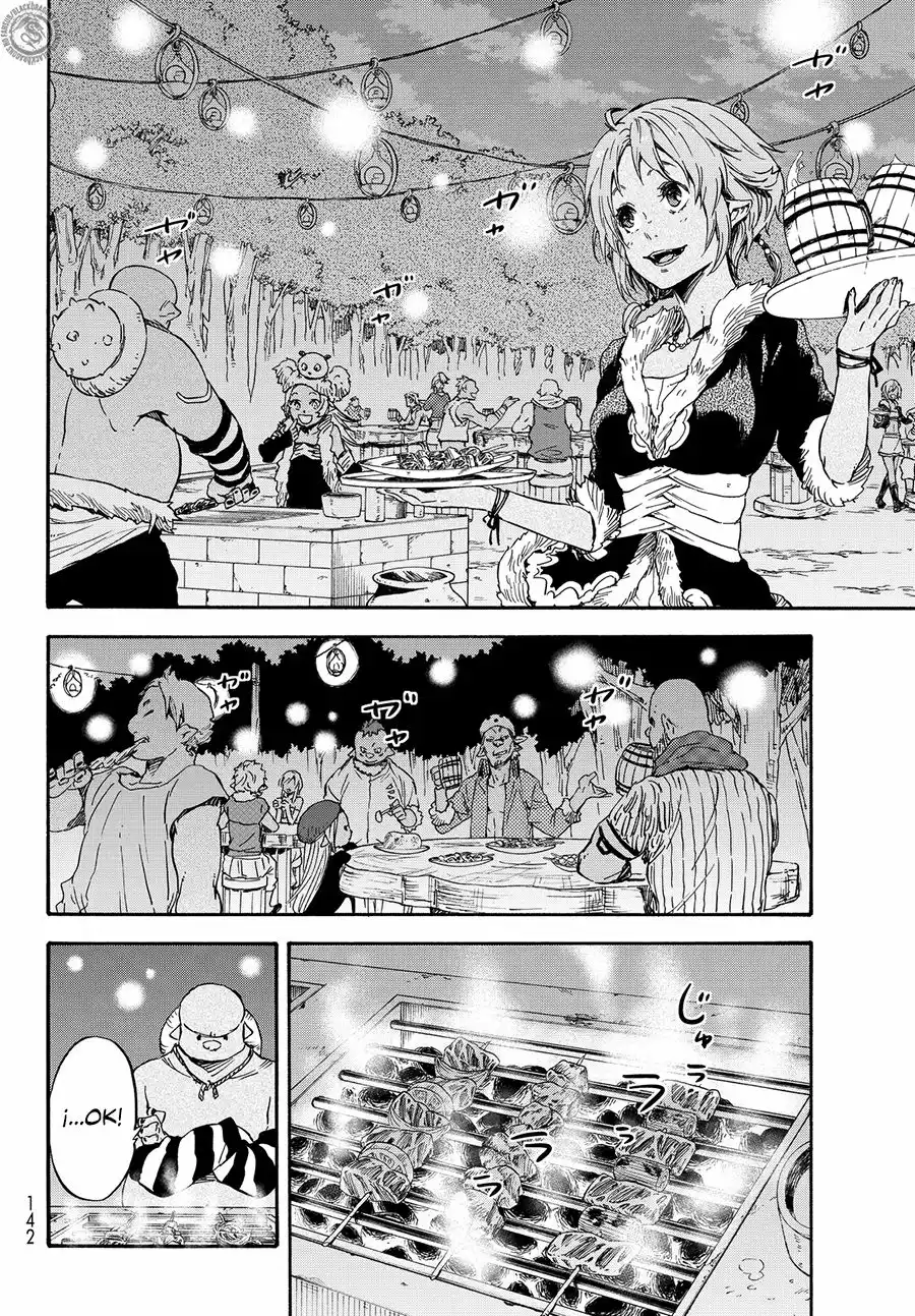 Read Tensei Shitara Slime Datta Ken ES Manga Online
