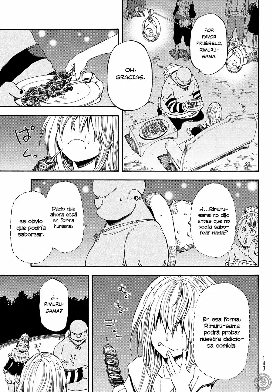 Read Tensei Shitara Slime Datta Ken ES Manga Online