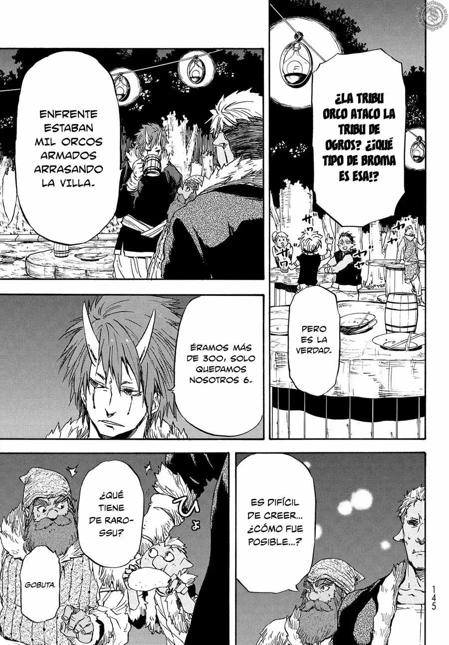 Read Tensei Shitara Slime Datta Ken ES Manga Online
