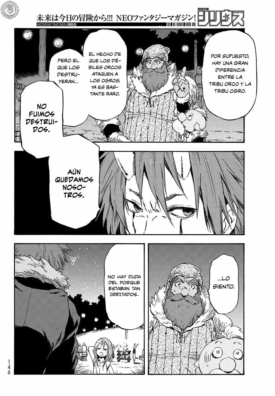 Read Tensei Shitara Slime Datta Ken ES Manga Online