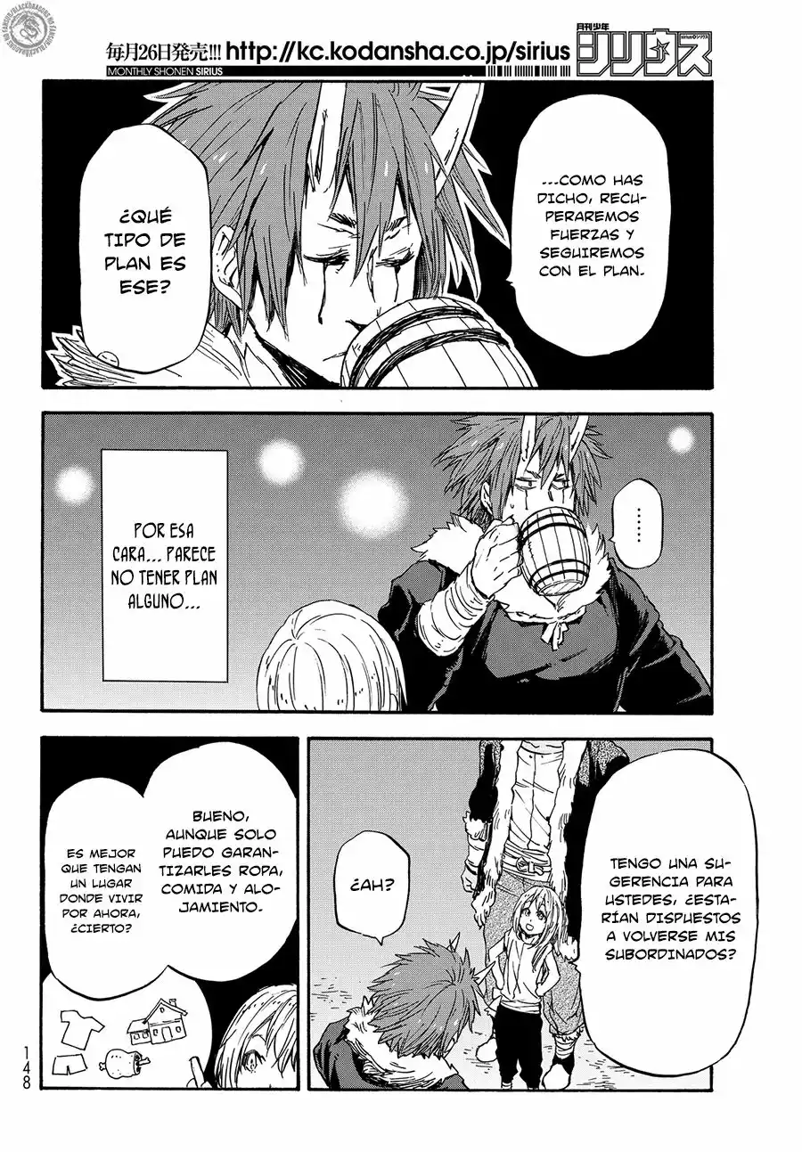 Read Tensei Shitara Slime Datta Ken ES Manga Online